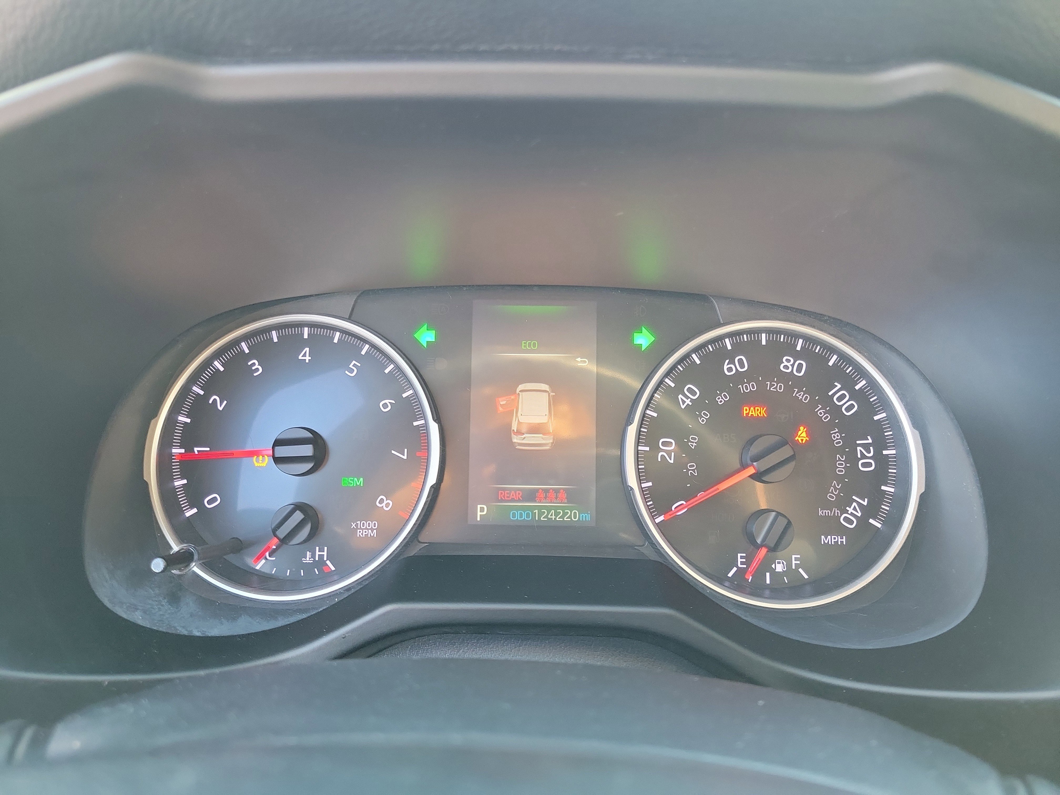 Used 2019 Toyota RAV4 LE w/ All Weather Liner Package AWD/4WD image 24