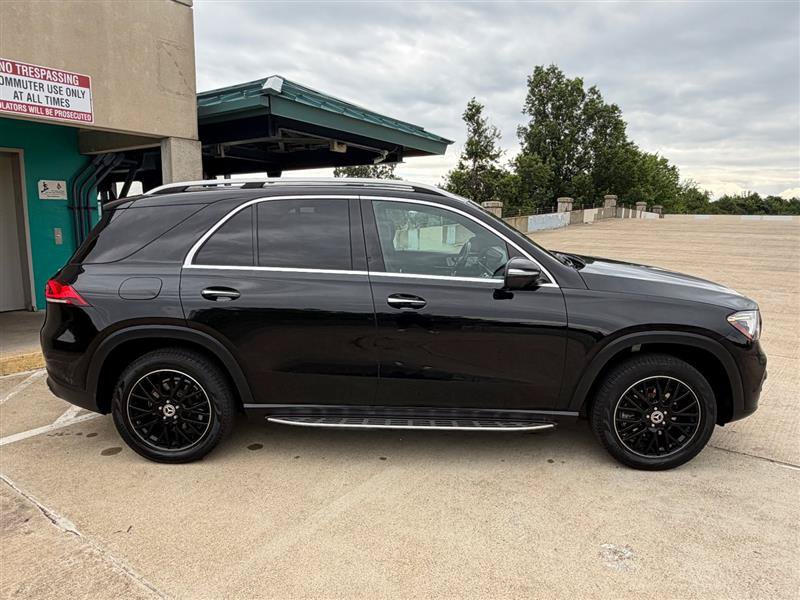 Used 2020 Mercedes-Benz GLE 350 4MATIC image 8