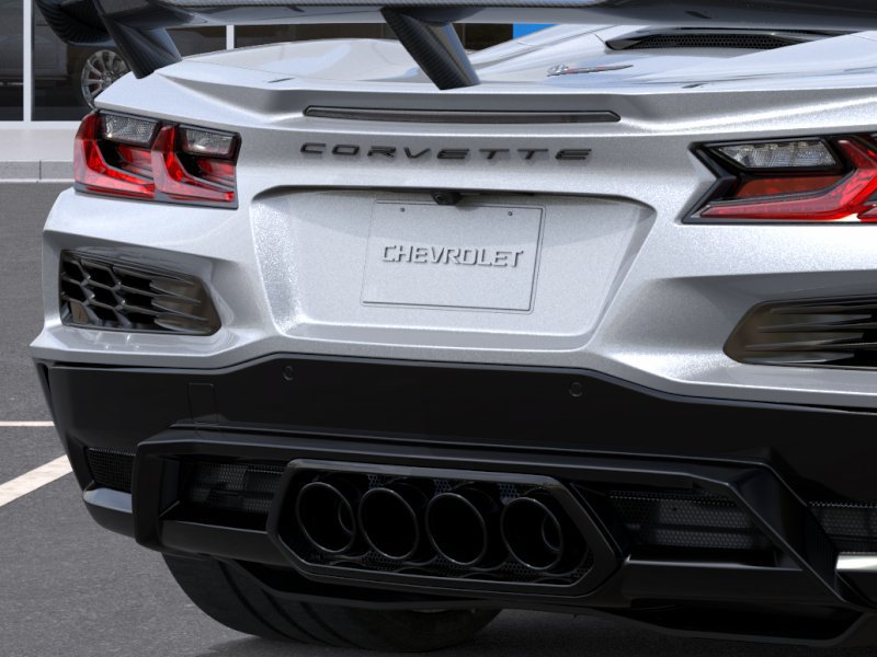 New 2026 Chevrolet Corvette Z06 RWD image 14