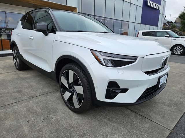Certified 2023 Volvo XC40 Recharge Plus w/ Protection Package Premier AWD/4WD image 3