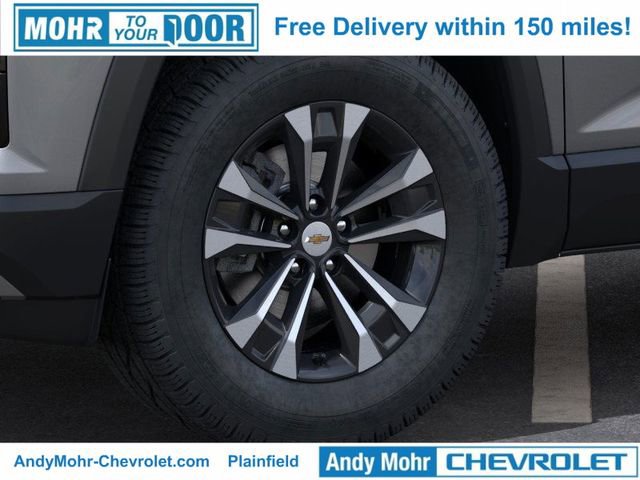 New 2026 Chevrolet Equinox LT image 9