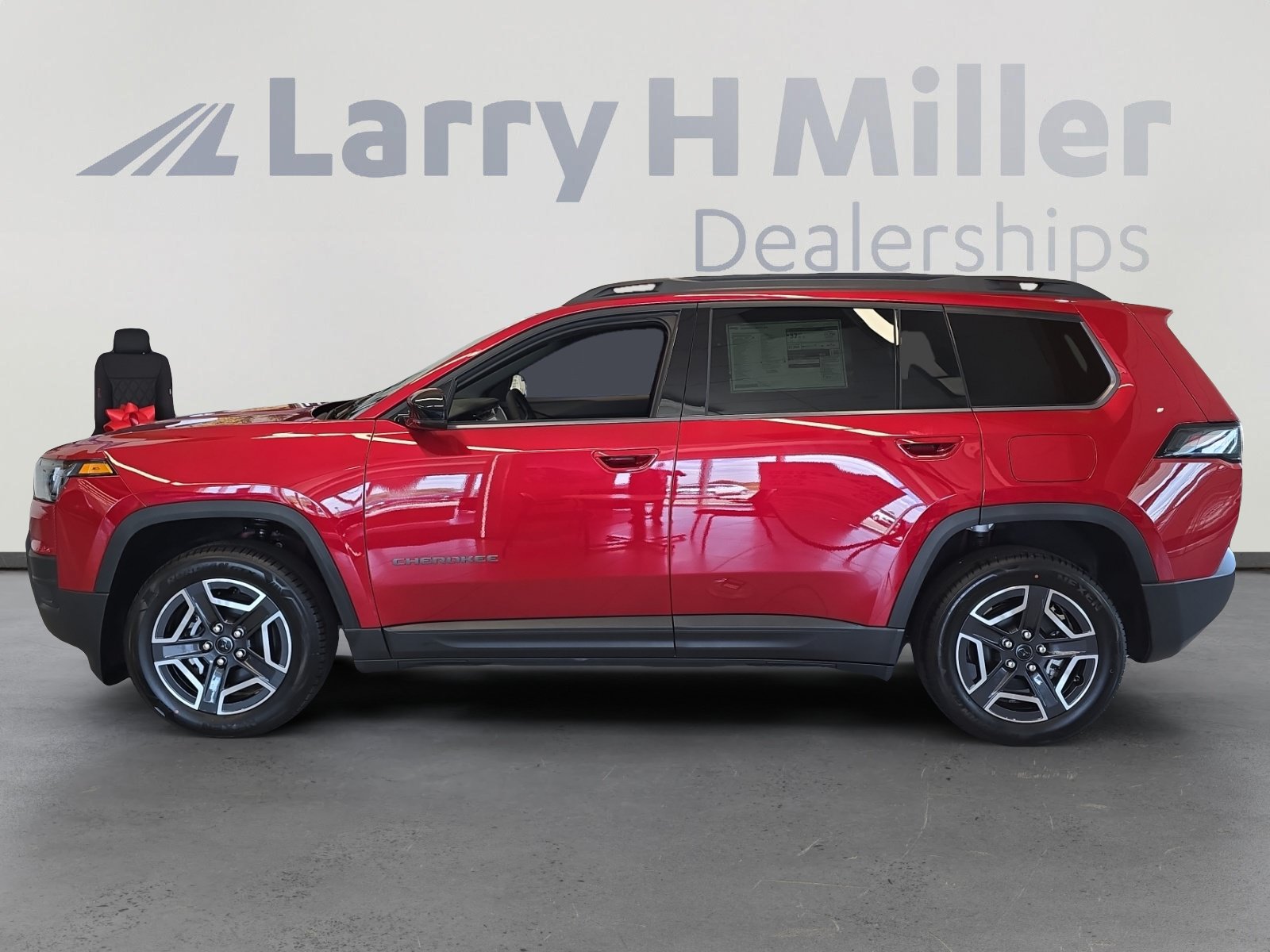 New 2026 Jeep Cherokee Limited AWD/4WD image 2
