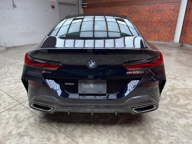 New 2026 BMW M850i xDrive w/ M Carbon Exterior Package image 4
