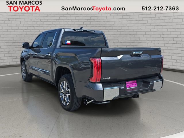 New 2026 Toyota Tundra 1794 Edition image 7
