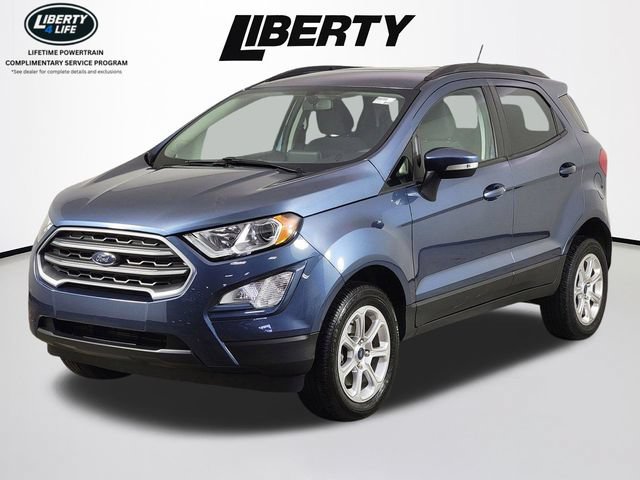 Used 2022 Ford EcoSport SE AWD/4WD image 7