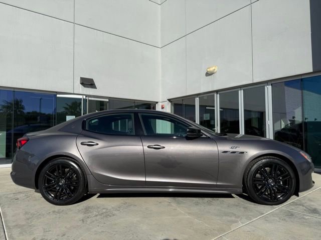 Certified 2022 Maserati Ghibli GT image 3