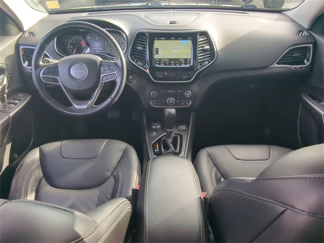 Used 2020 Jeep Cherokee Limited image 16