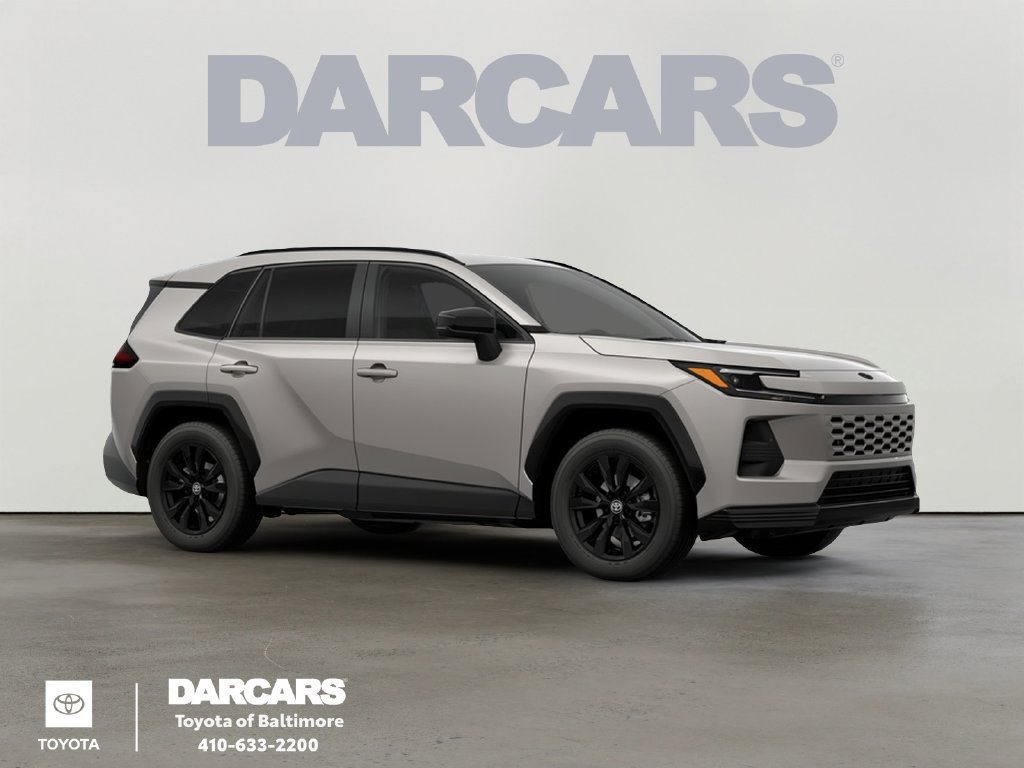 New 2026 Toyota RAV4 SE w/ Convenience Package AWD/4WD image 1