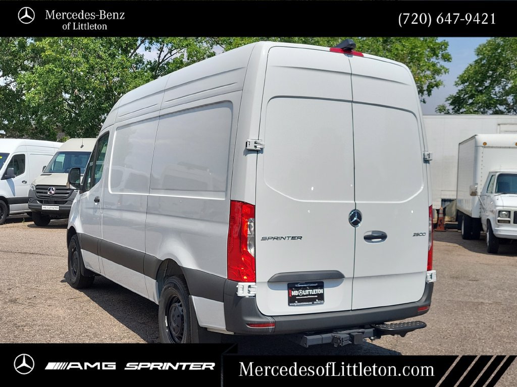 New 2026 Mercedes-Benz Sprinter 2500 image 5
