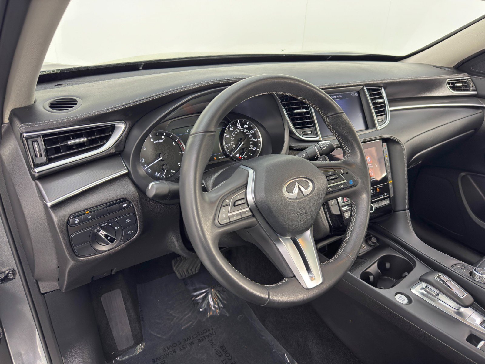 Used 2024 INFINITI QX50 Luxe image 13