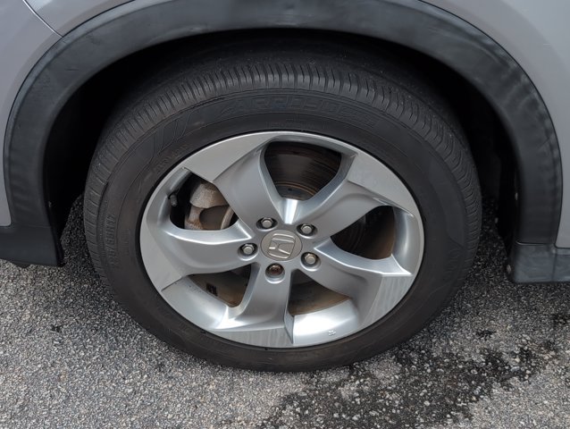 Used 2017 Honda HR-V LX image 25