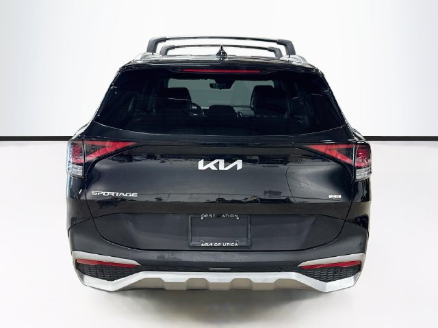 Certified 2024 Kia Sportage EX AWD/4WD image 6