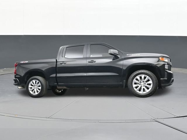 Used 2019 Chevrolet Silverado 1500 Custom w/ Custom Value Package image 46