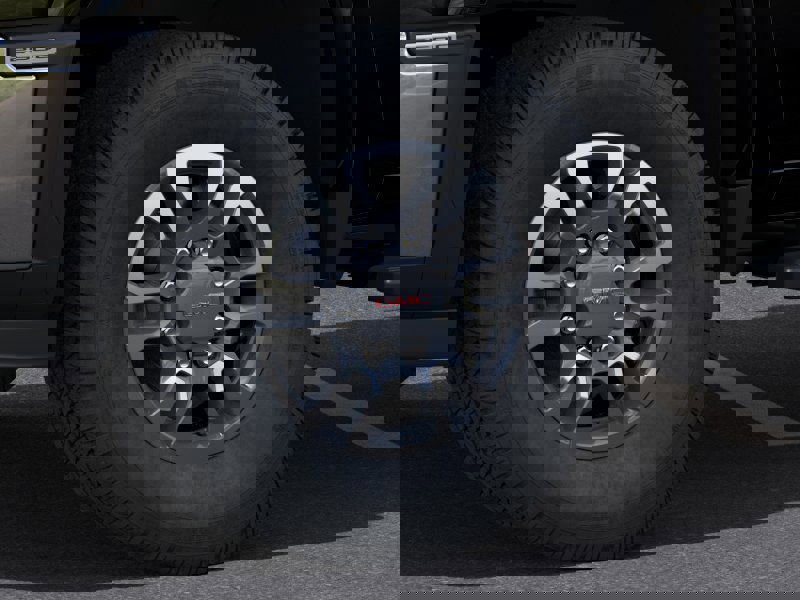 New 2025 GMC Sierra 2500 SLT w/ SLT Premium Package image 9