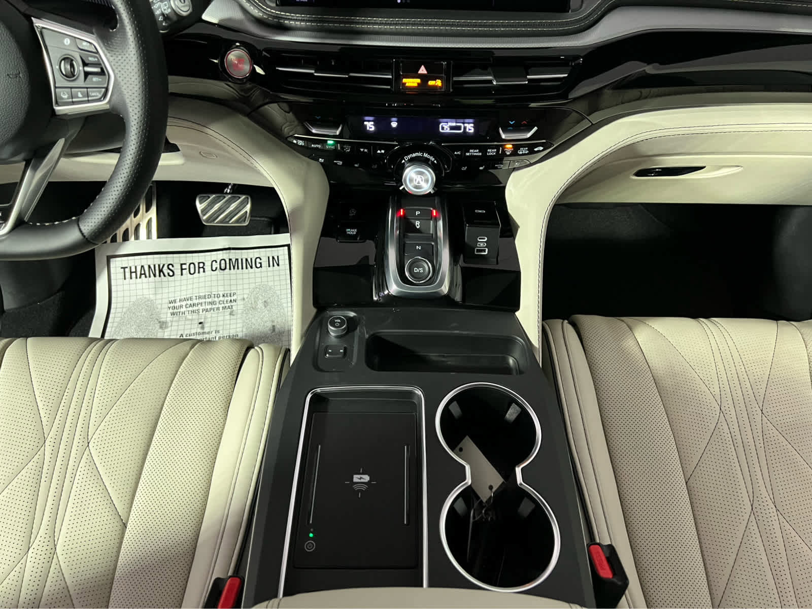 New 2026 Acura MDX A-Spec image 10