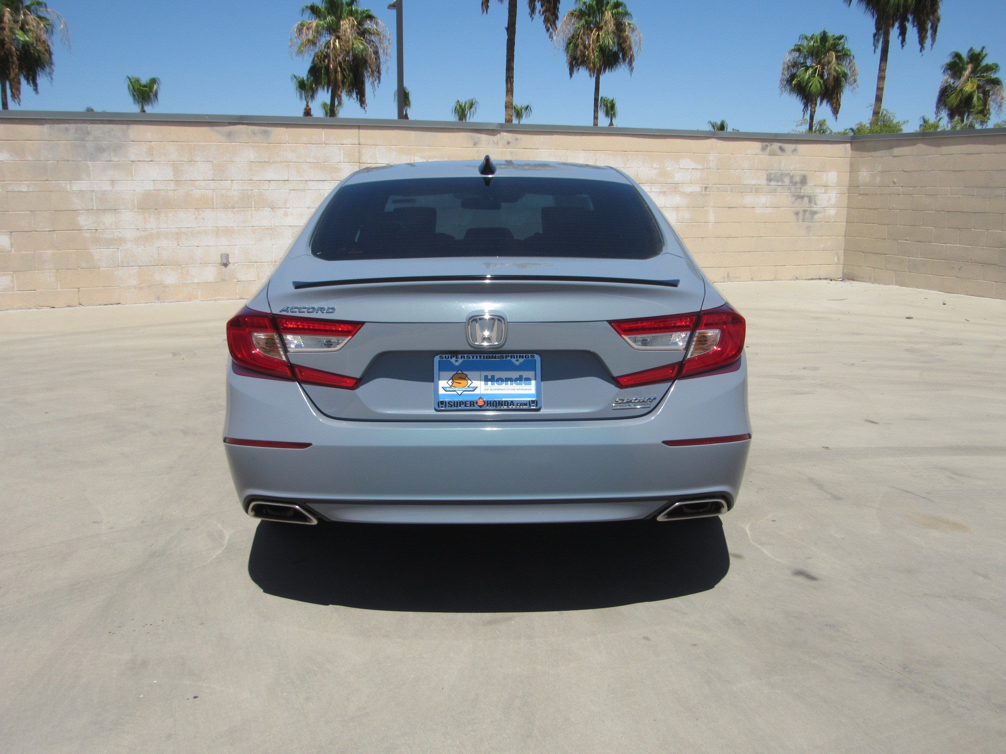 Certified 2022 Honda Accord Sport Special Edition image 7