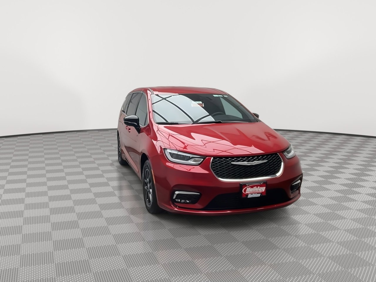 Used 2025 Chrysler Pacifica Select FWD image 32