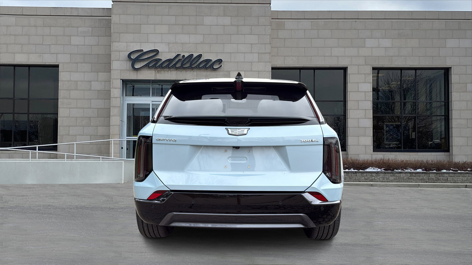 New 2026 Cadillac Optiq Sport 2 image 6