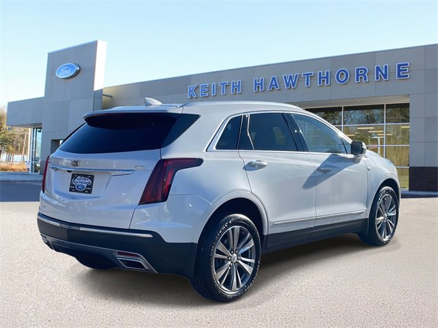 Used 2021 Cadillac XT5 Premium Luxury image 6