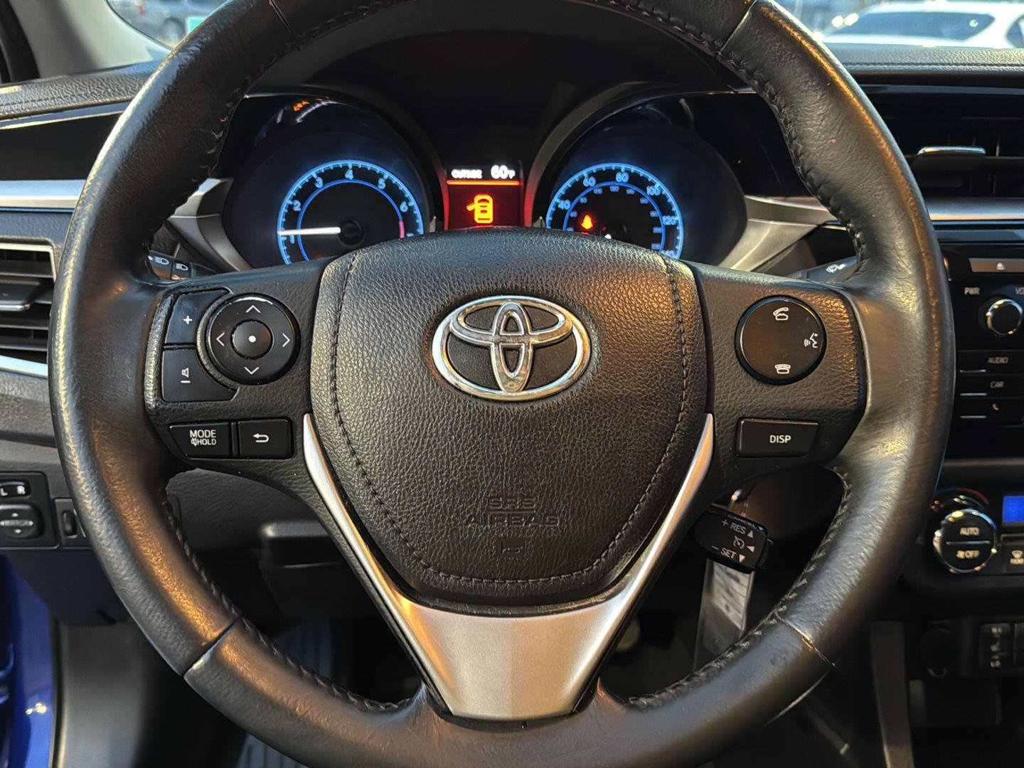 Used 2014 Toyota Corolla S Premium image 17