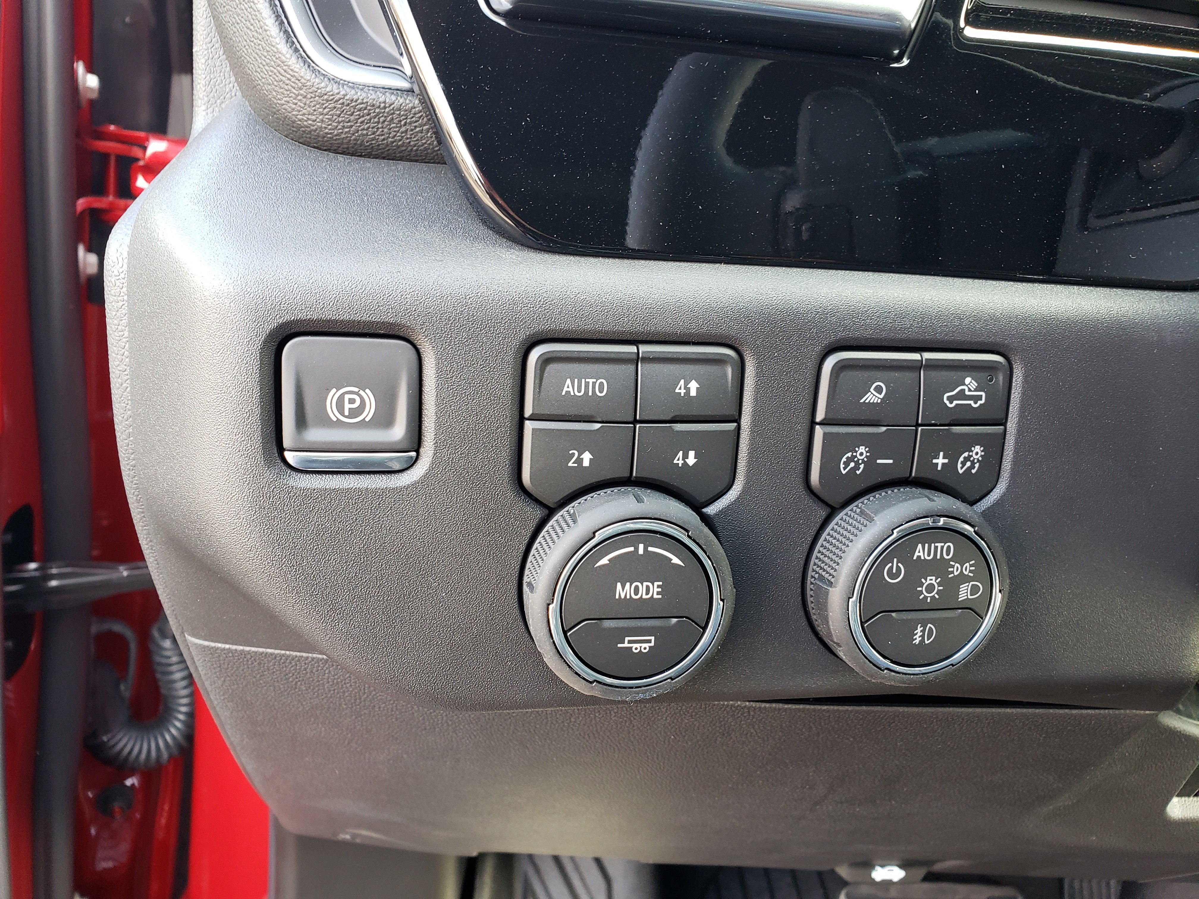 New 2026 Chevrolet Silverado 1500 RST w/ RST All Star Premium Package image 13