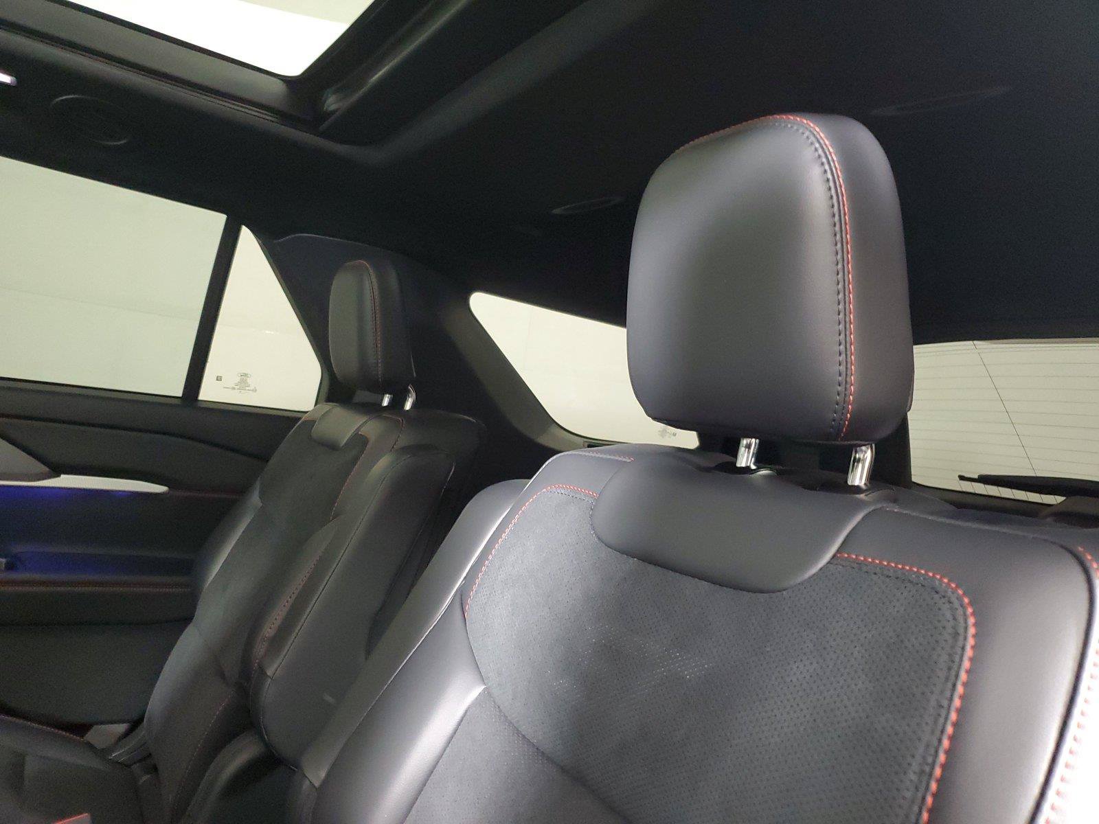 Used 2026 Ford Explorer ST w/ Sun And Sound Package RWD image 12