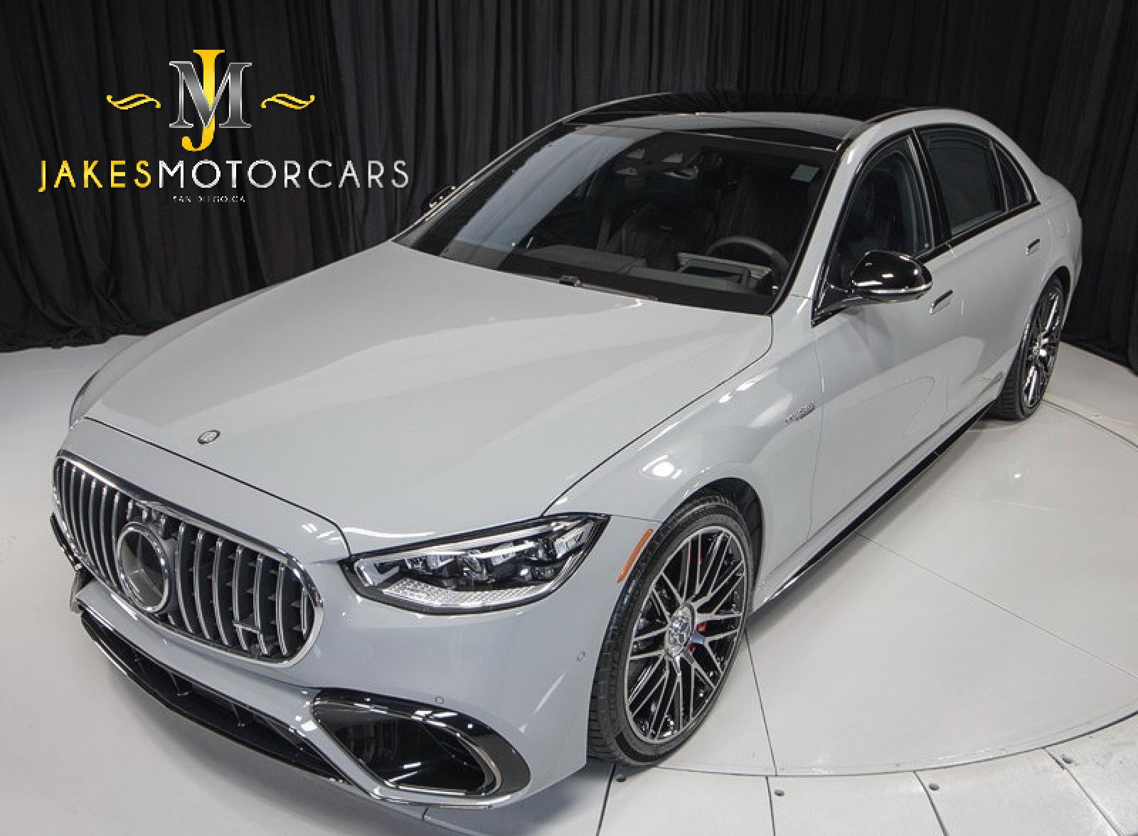 Used 2024 Mercedes-Benz S 63 AMG S image 19