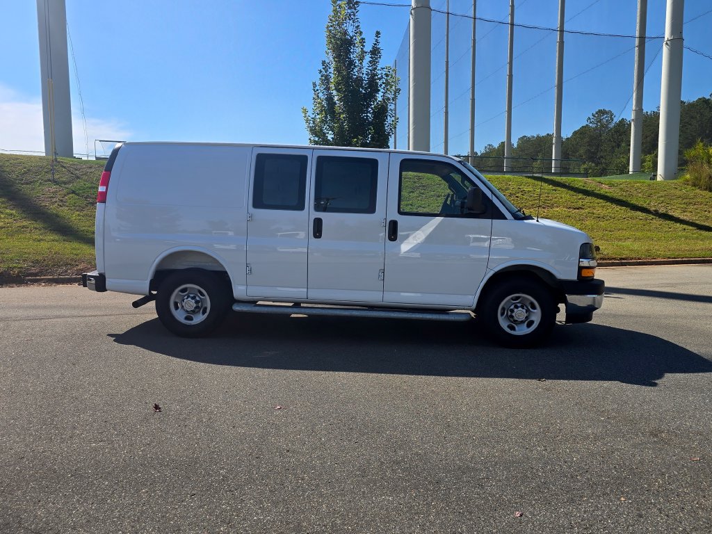 Certified 2025 Chevrolet Express 2500 w/ Driver Convenience Package RWD image 31