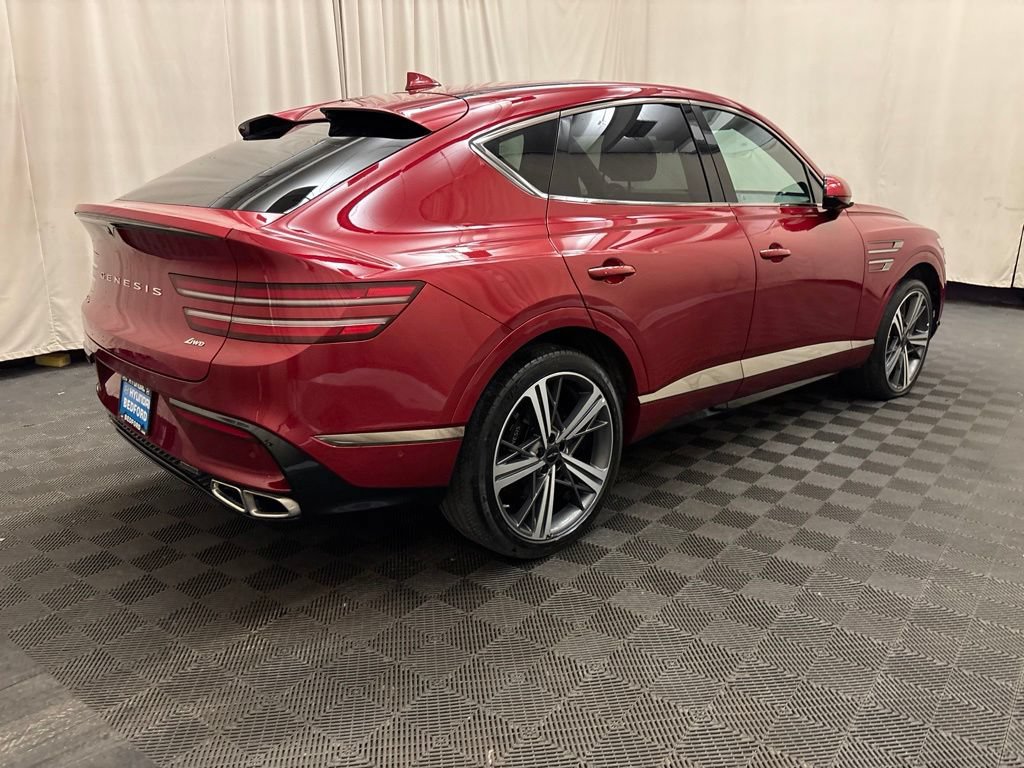 New 2026 Genesis GV80 3.5T e-SC AWD/4WD image 5