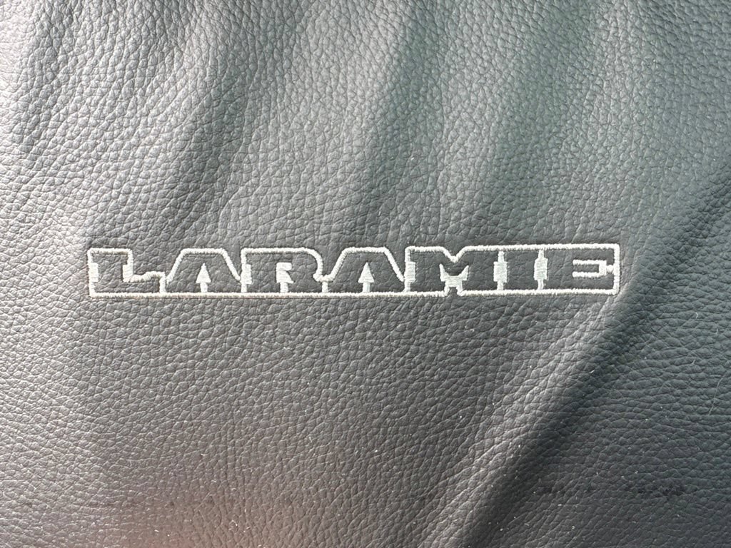 New 2026 RAM 2500 Laramie w/ Night Edition AWD/4WD image 16