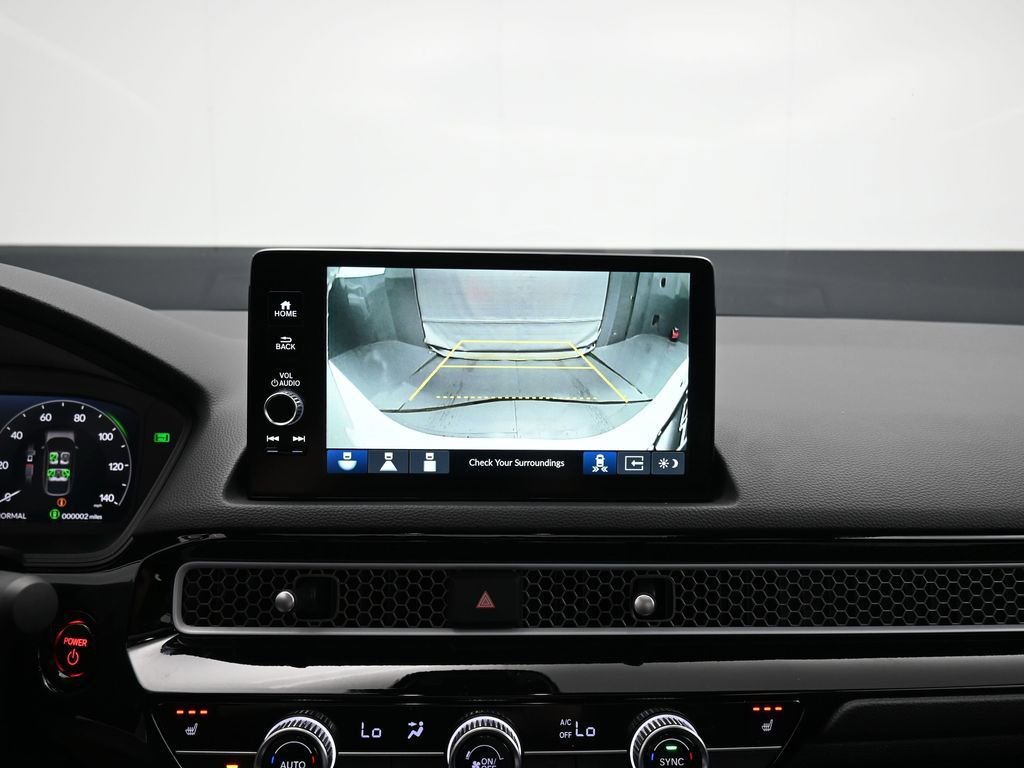 New 2026 Honda Civic Sport Touring image 47