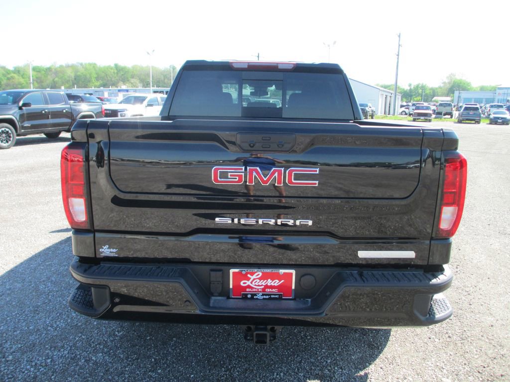 New 2026 GMC Sierra 1500 Elevation w/ Elevation Premium Package AWD/4WD image 6