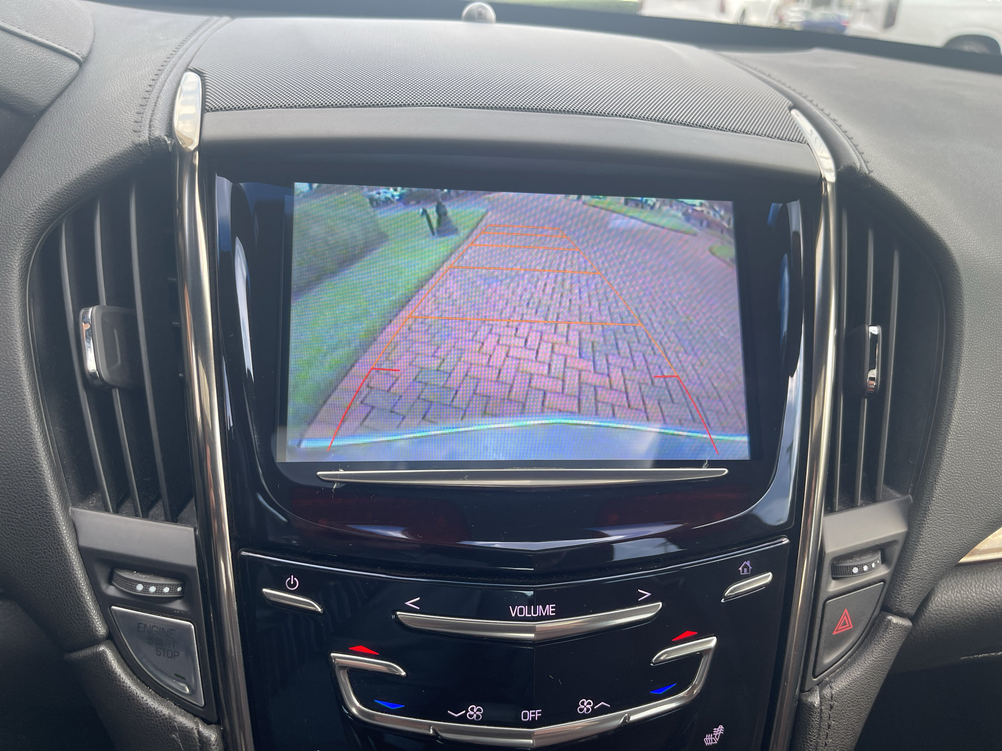 Used 2016 Cadillac ATS Premium w/ Driver Assist Package AWD/4WD image 19