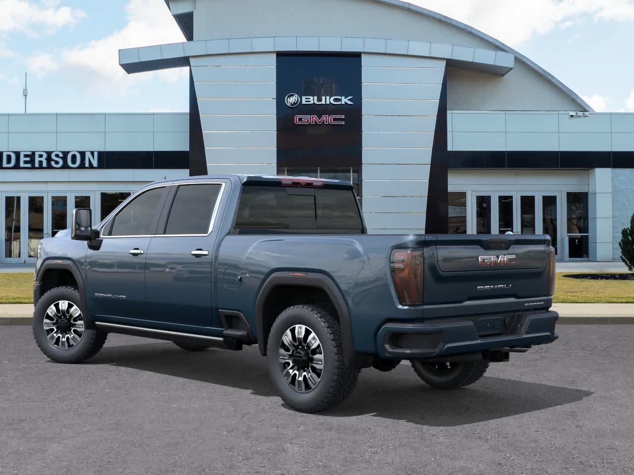 New 2026 GMC Sierra 2500 Denali w/ Denali Reserve Package AWD/4WD image 3