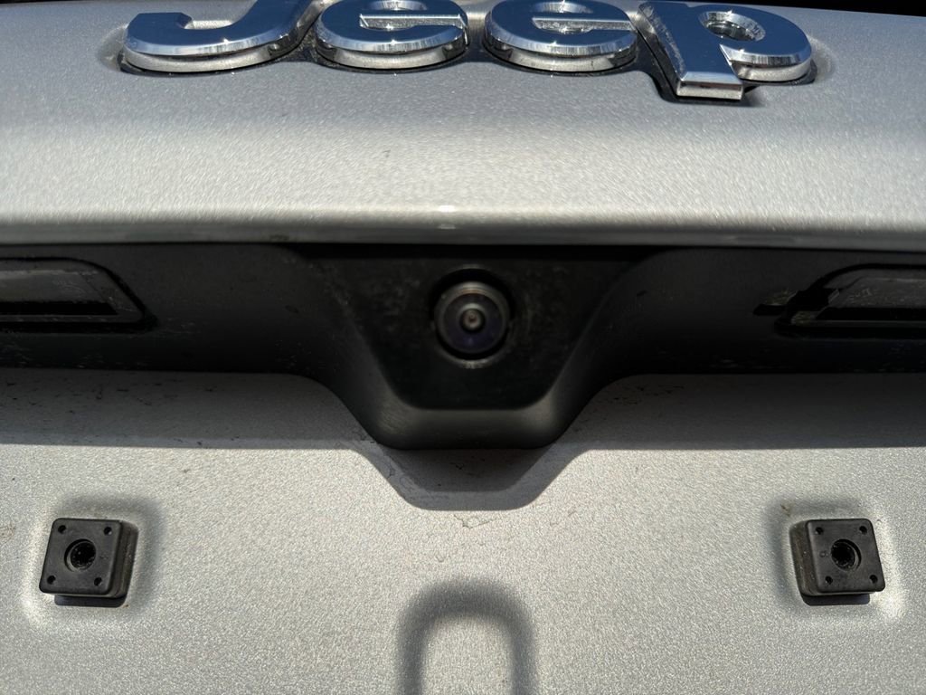New 2026 Jeep Compass Limited AWD/4WD image 13