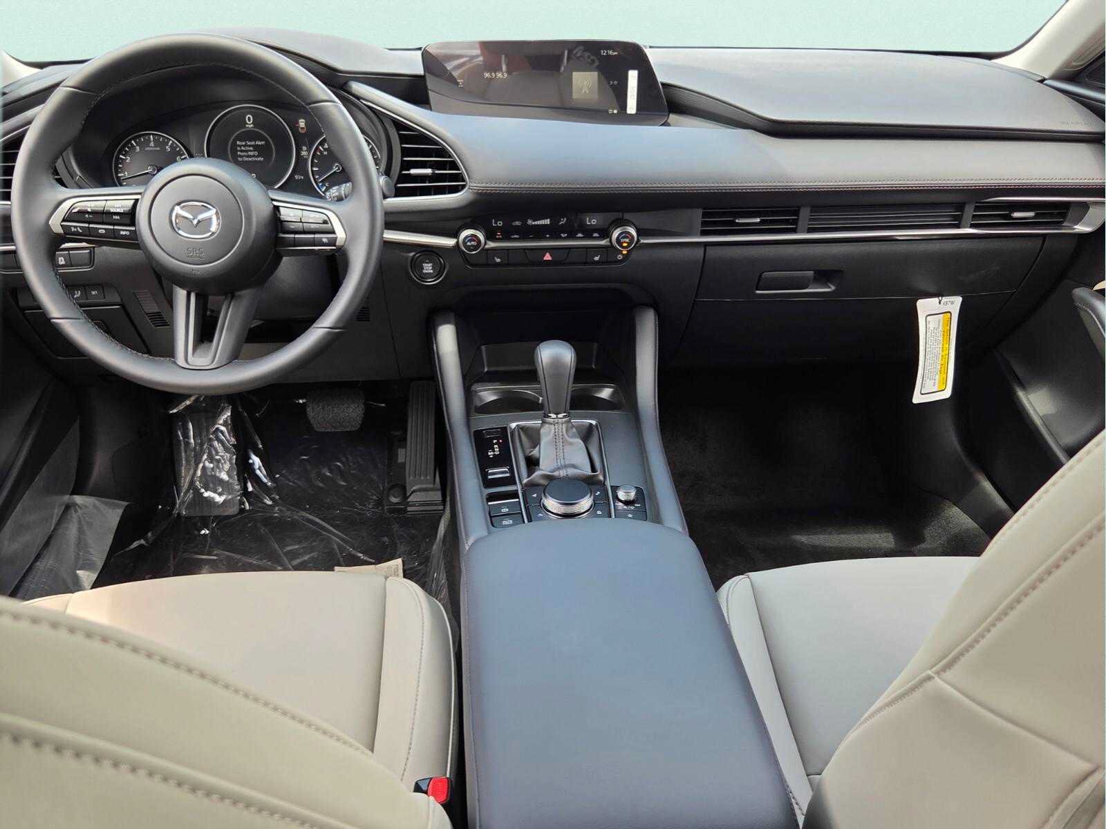 New 2026 MAZDA MAZDA3 2.5 S Sedan w/ Preferred Pkg FWD image 13