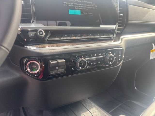 New 2026 Chevrolet Silverado 1500 LT w/ Protection Package AWD/4WD image 24