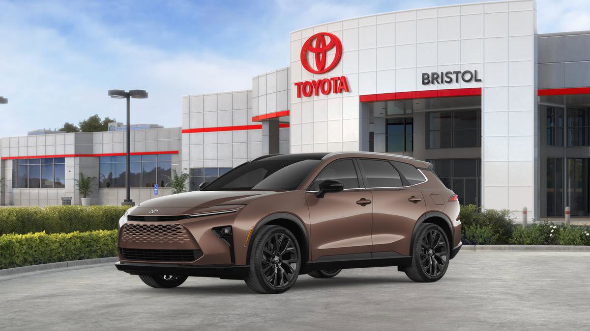 New 2025 Toyota Crown Signia image 19