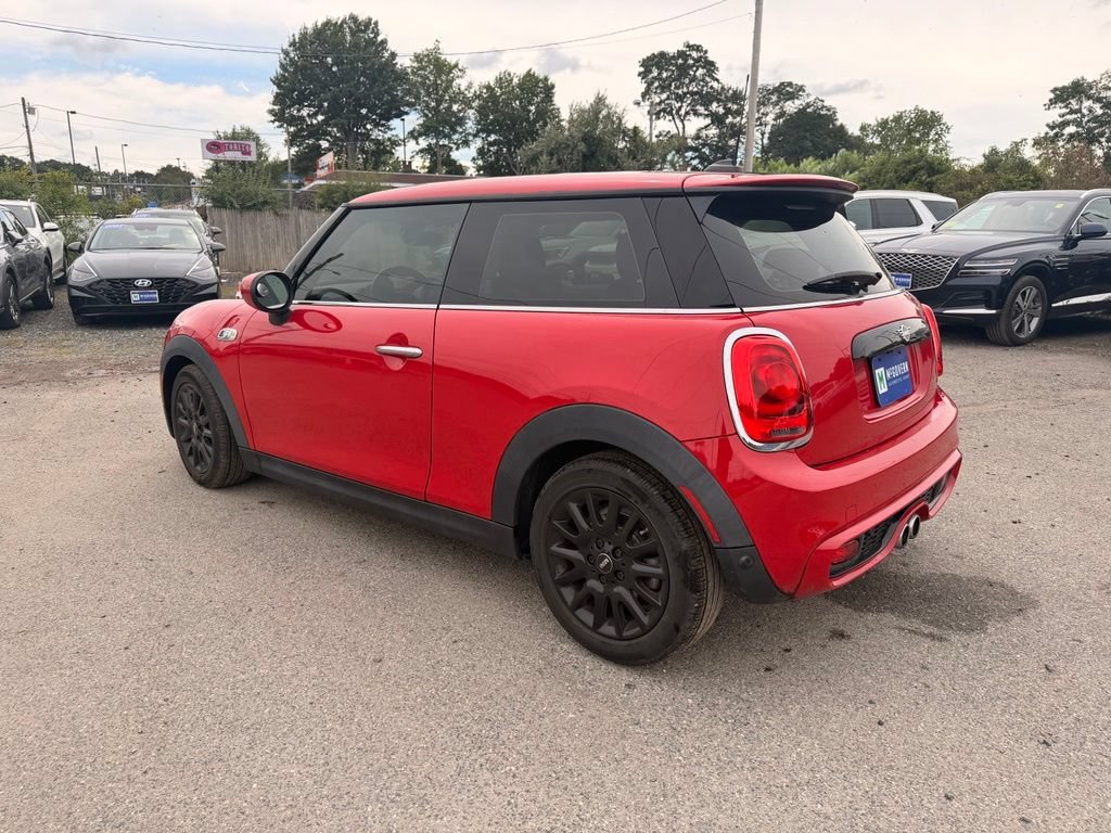 Used 2021 MINI Cooper S FWD image 8