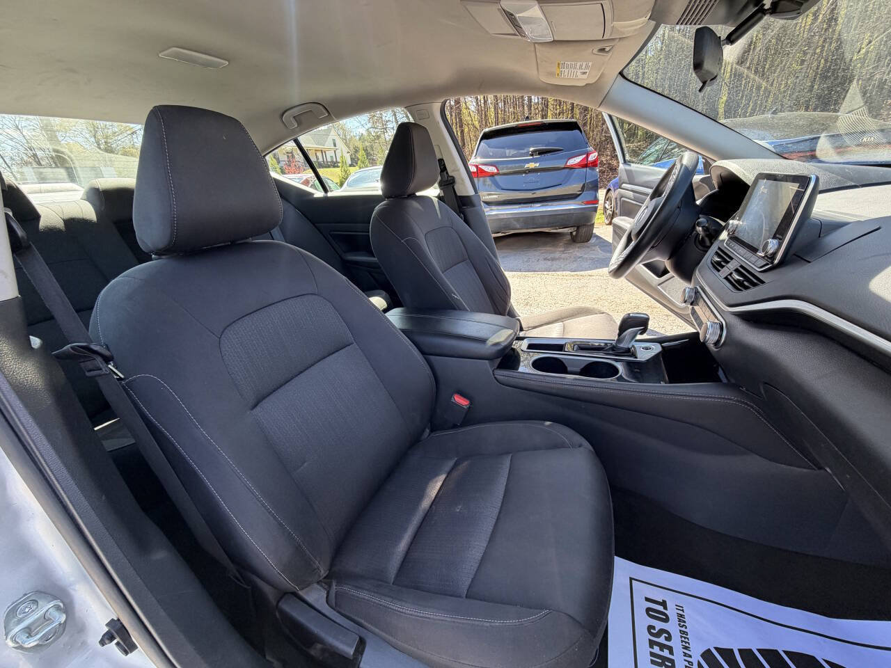 Used 2023 Nissan Altima 2.5 SV FWD image 20