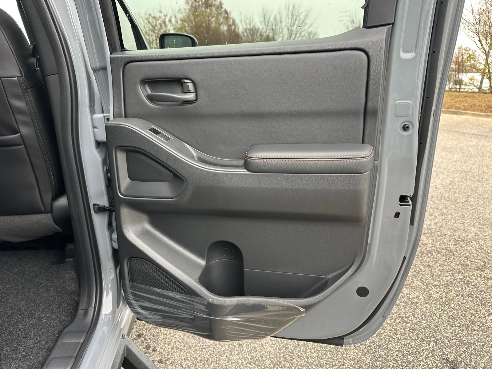 New 2026 Nissan Frontier PRO-4X w/ Pro Premium Package image 16