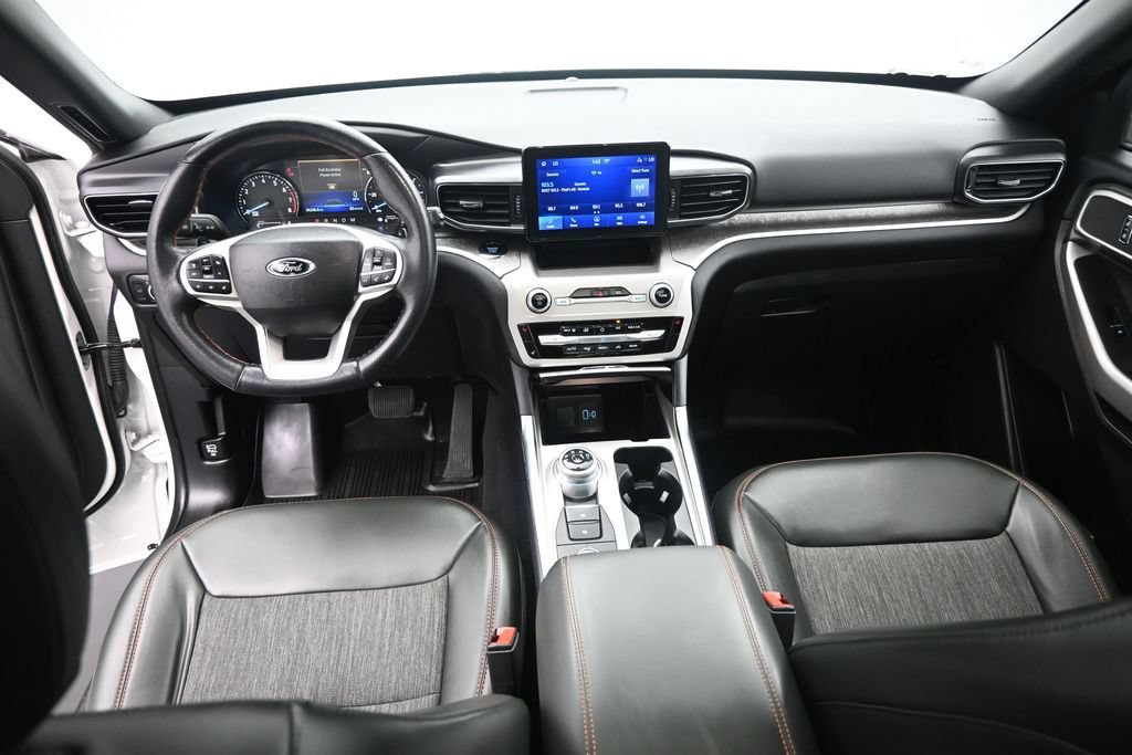 Used 2023 Ford Explorer Timberline AWD/4WD image 22