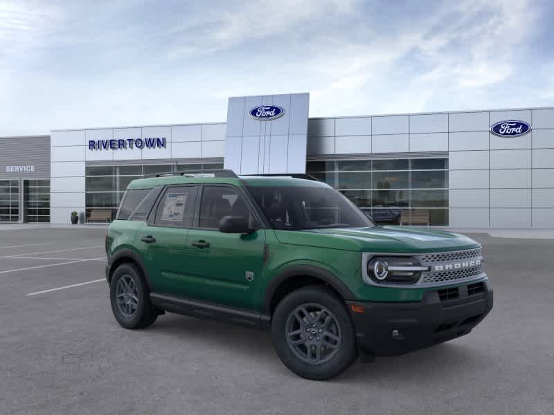 New 2025 Ford Bronco Sport Big Bend w/ Convenience Package image 7