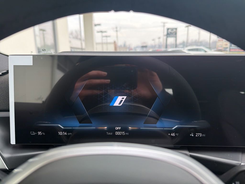 New 2026 BMW i4 xDrive40 AWD/4WD image 40