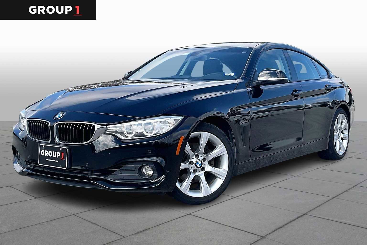 Used 2015 BMW 428i Gran Coupe
