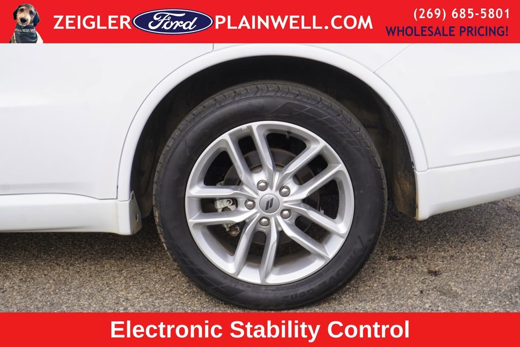 Used 2024 Dodge Durango R/T image 9