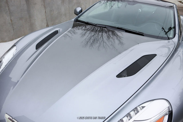 Used 2014 Aston Martin Vanquish Coupe image 87
