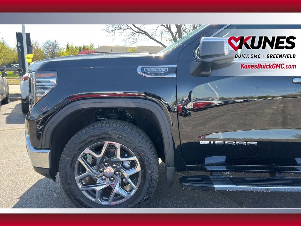 New 2026 GMC Sierra 1500 SLT w/ SLT Premium Plus Package AWD/4WD image 13