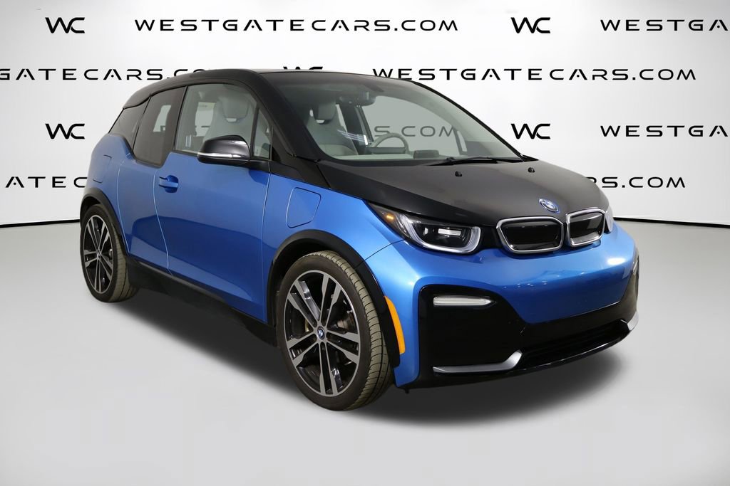Used 2018 BMW i3 s image 43