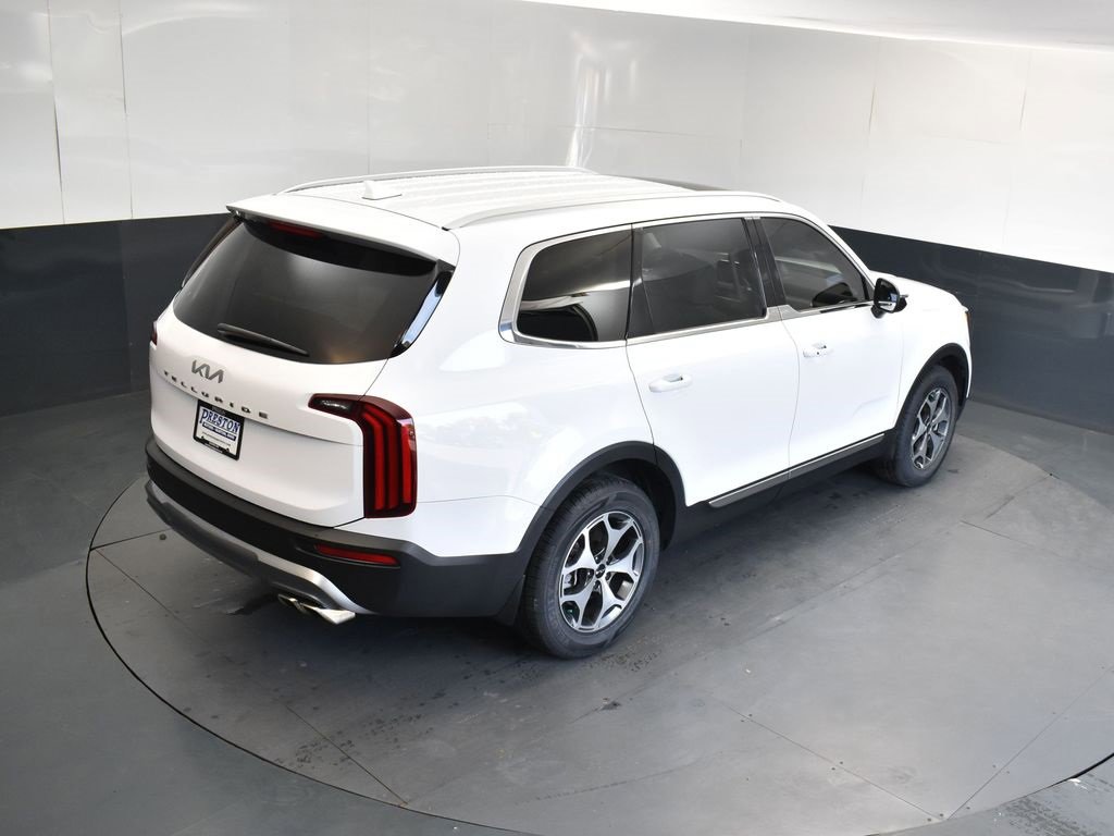Used 2022 Kia Telluride EX image 35